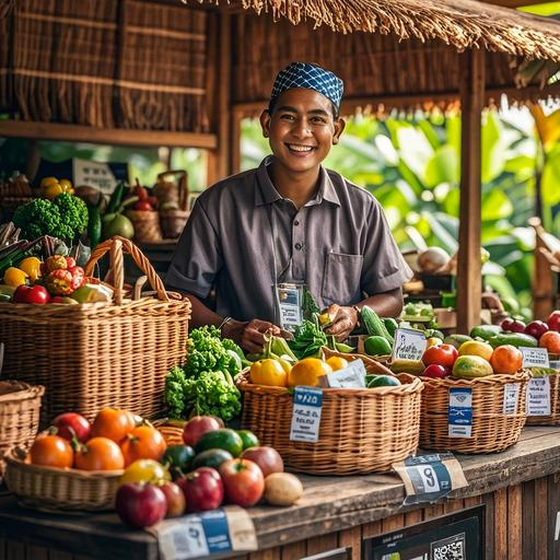 QR革命：インドネシアがQRコード生成技術をいかに活用したか