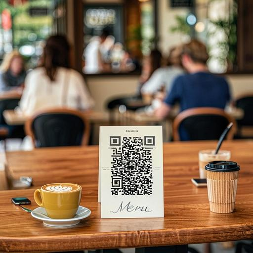 QRコード：西洋市場で目新しさから必需品へ、デジタル革命を推進