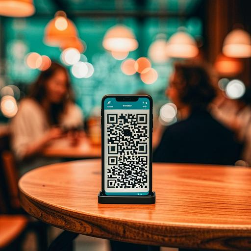 QRコードの浸透力：西洋の生活へのシームレスな統合