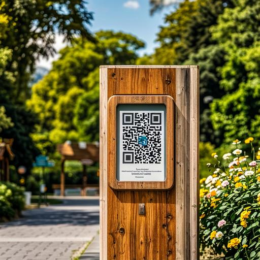 現代の観光におけるQRコードの活用：スマートテクノロジーで旅行を充実させる